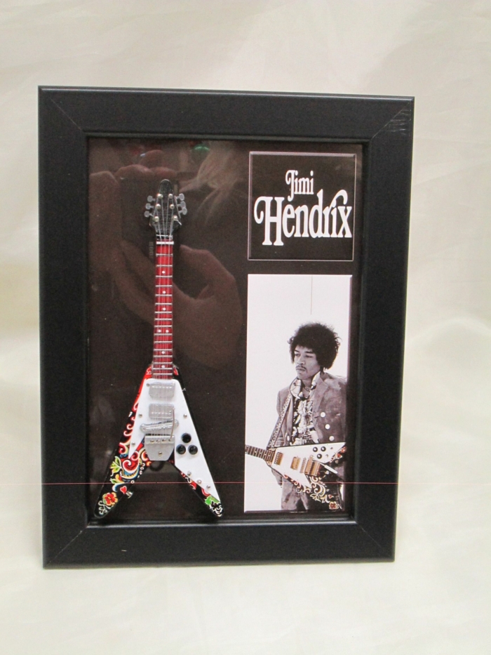 Cornice Jimi Hendrix