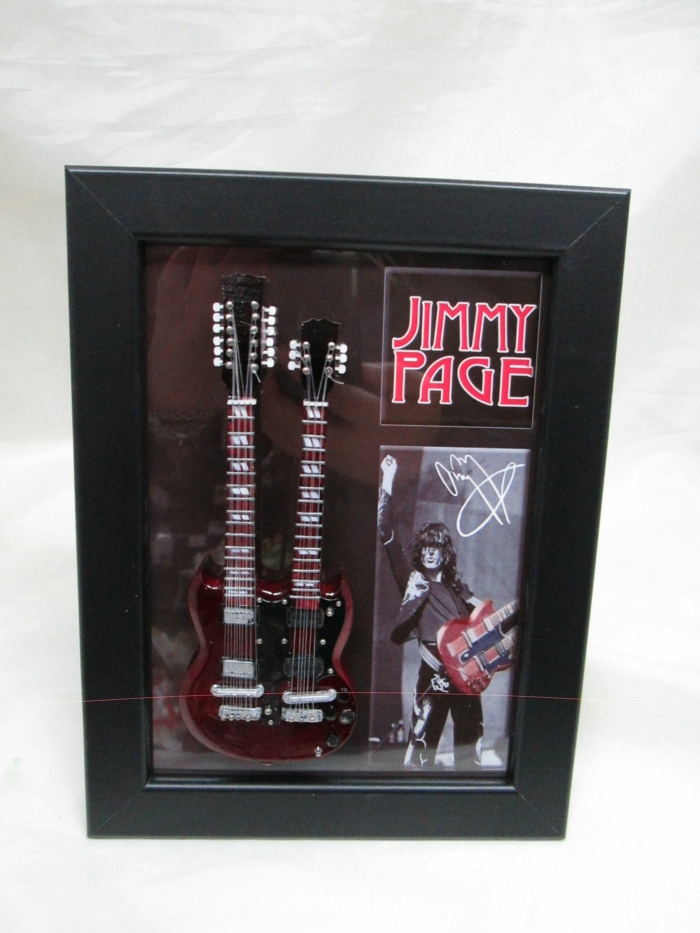 Cornice Jimmy Page