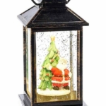Lanterna babbo natale