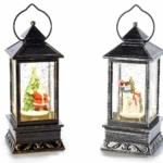 Lanterna babbo natale - immagine 3