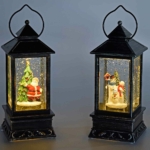 Lanterna babbo natale - immagine 2