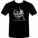 T-shirt uomo "The Royal Band"
