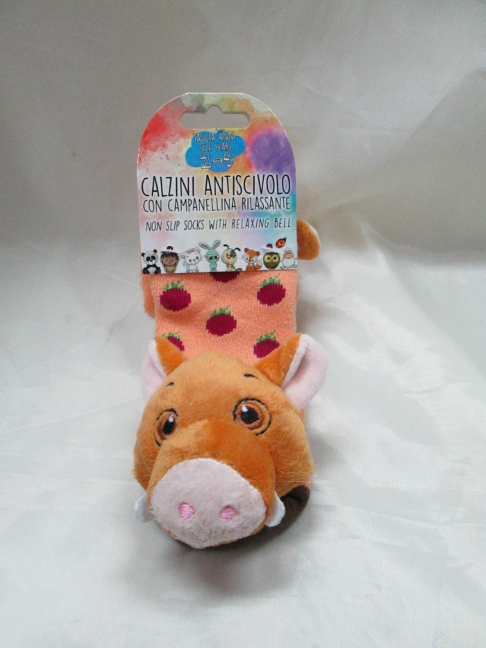 calzini cinghiale
