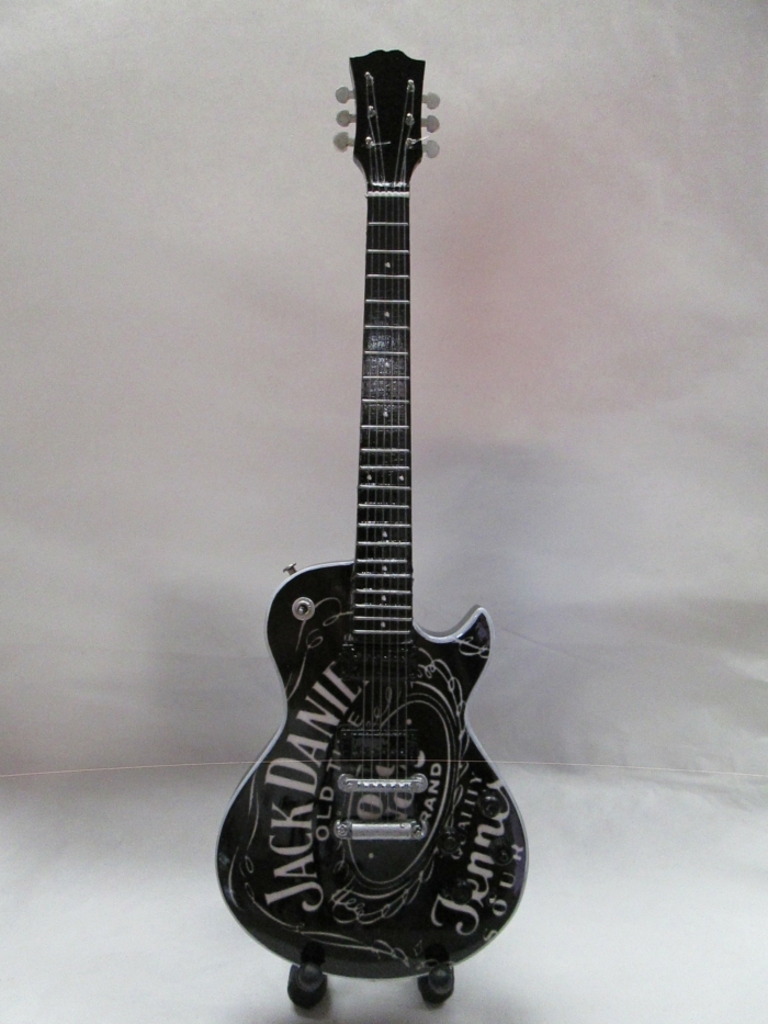James Hetfield (jack daniels) nera