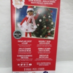 Gonnellina e sciarpa Elf on the shelf - immagine 2