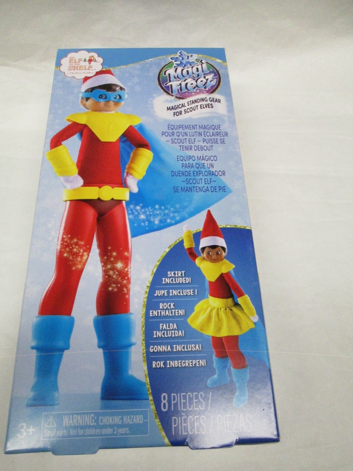 Elf supereroe