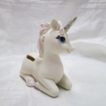 Unicorno salvadanaio bomboniera - immagine 3