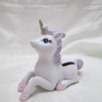 Unicorno salvadanaio bomboniera - immagine 4