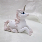 Unicorno salvadanaio bomboniera - immagine 5