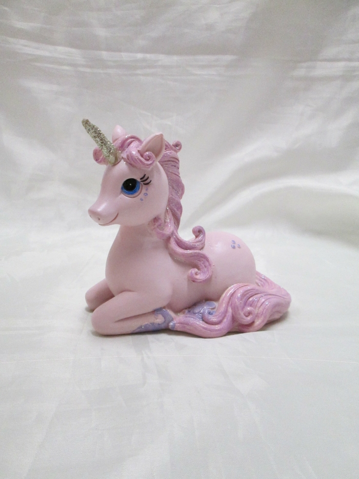 Unicorno salvadanaio bomboniera - immagine 6