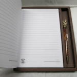 Set quaderno e biro Grifondoro - immagine 3