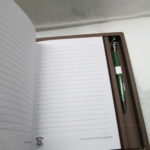 Set quaderno e biro Serpeverde - immagine 3