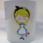 Tazza Alice nel paese delle meraviglie