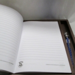 Set quaderno e biro Corvonero - immagine 2
