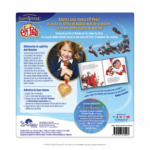 Renna di babbo Natale (libro+peluche) - immagine 4