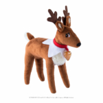 Renna di babbo Natale (libro+peluche) - immagine 3