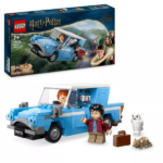 Lego Ford Anglia volante - immagine 2