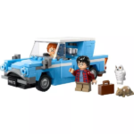 Lego Ford Anglia volante - immagine 3
