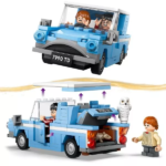 Lego Ford Anglia volante - immagine 4