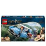 Lego Ford Anglia volante