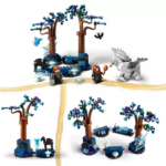 Lego Harry Potter foresta proibita - immagine 2