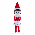 Elfa peluche (elf on the shelf)