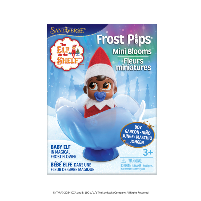 frost pips blu m