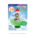 Frost Pips Elfo nel fiore verde