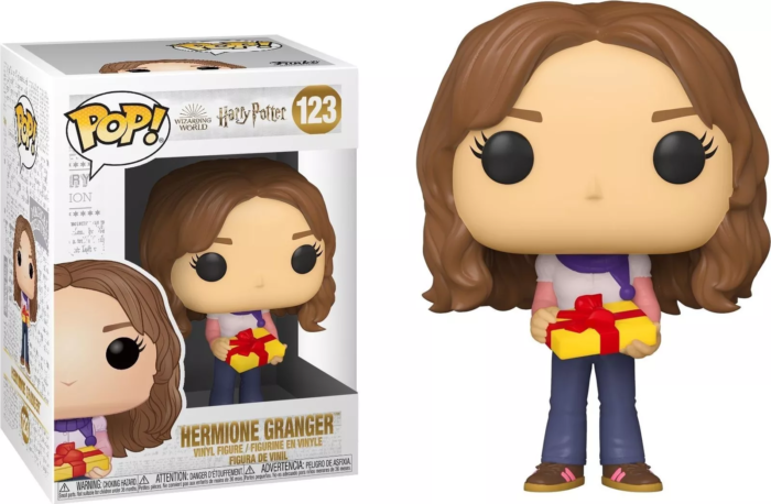 funko pop hermione 123