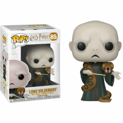 funko pop voldemort con nagini n 85