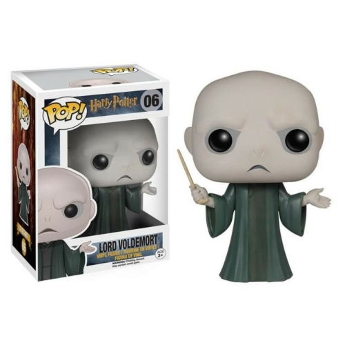 funko pop voldemort numero 6