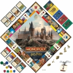 Monopoly Harry Potter - immagine 3