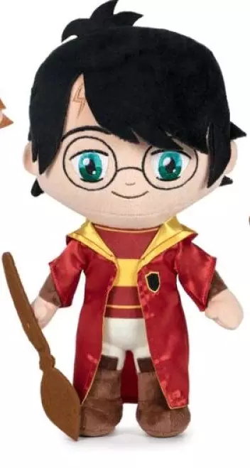 peluche harry potter quidditch