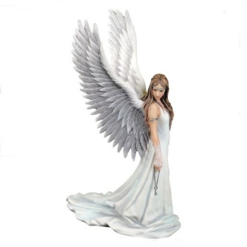 Angelo bianco, spirito guida