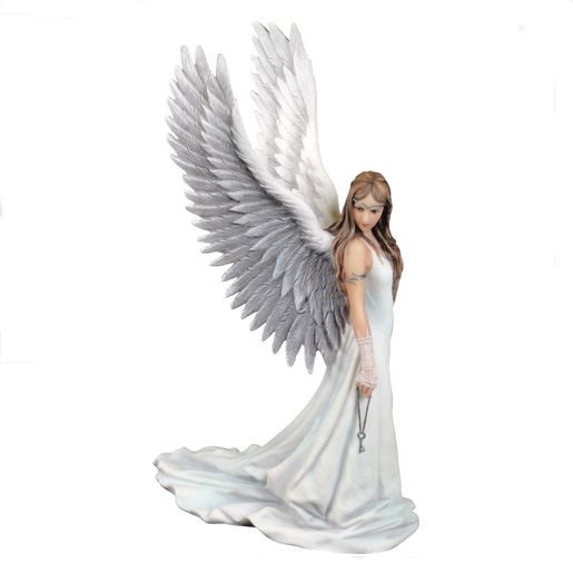 Angelo bianco, spirito guida