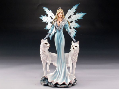 Regina delle nevi cm 24